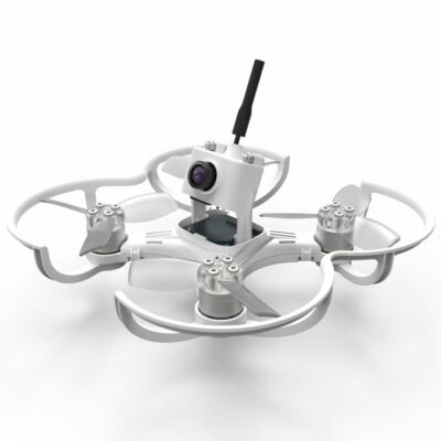 E-Max Babyhawk, 87mm, BnF, weiß