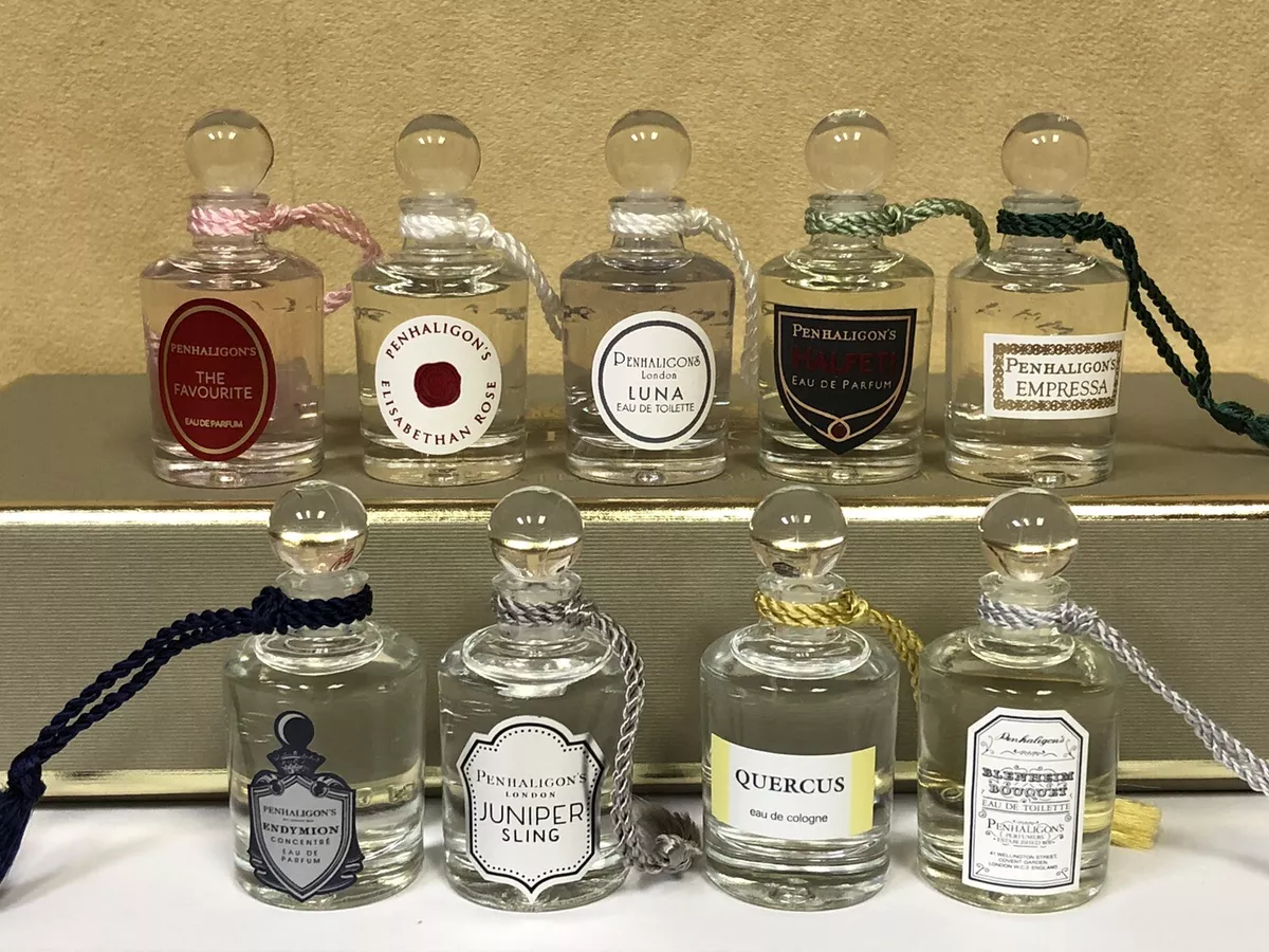 Luna Penhaligon&#039;s perfume - a fragrance for women and men