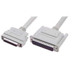 3 ft High Speed SCSI-2 II HPDB50 Male to DB50 Male Cable