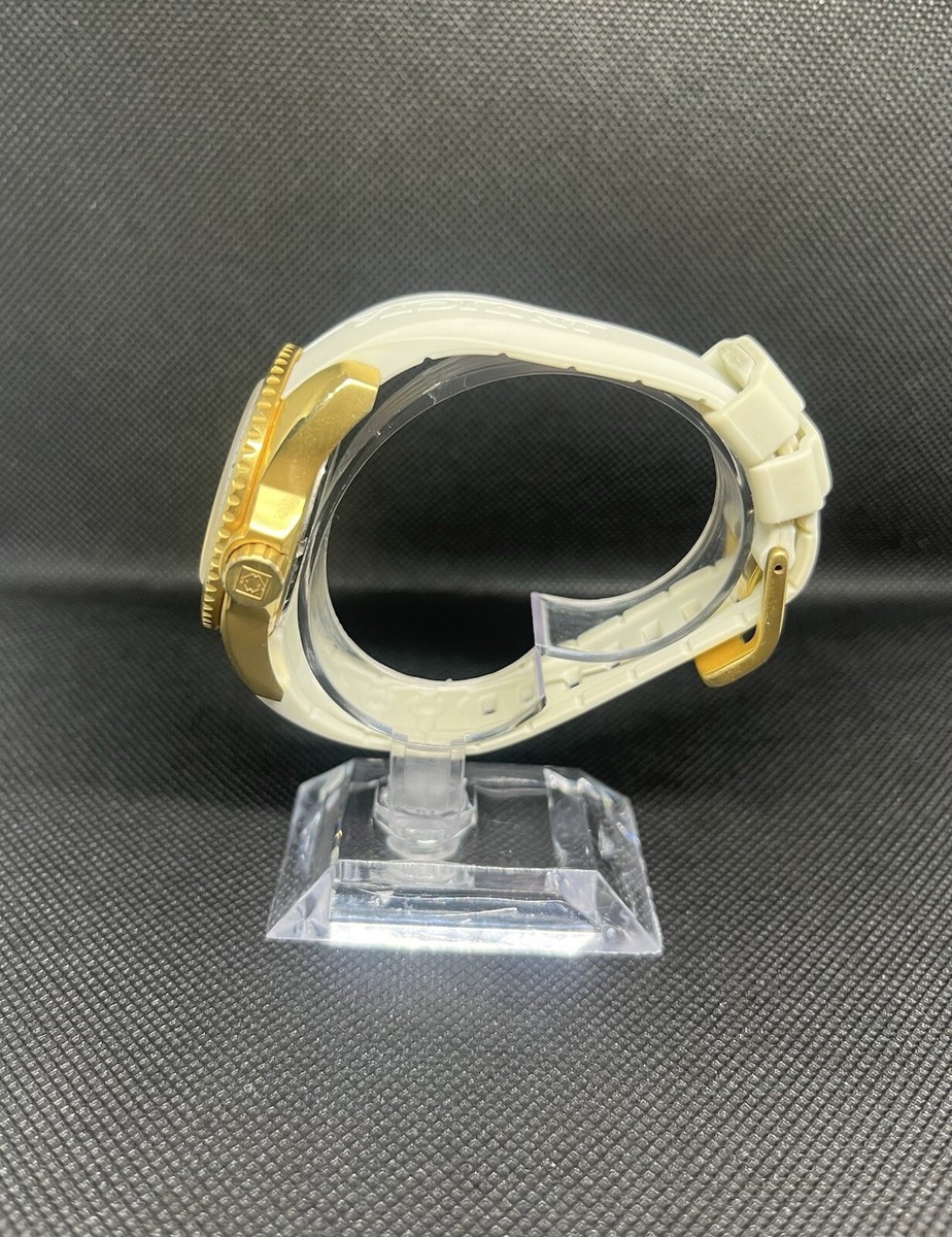 INVICTA
Angel Mother Of Pearl Dial White Rubber Ladies
Watch Invicta Angel Mother Of Pearl Dial White Rubber Ladies Watch  main image 4