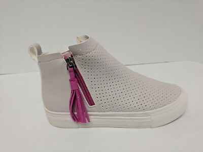 Dolce Vita Girls Cris Sneakers, Blush, Little Kids 2 M