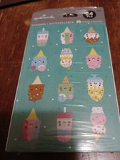 Hallmark Stickers Mini Sticker Packs Various Themes TOO CUTE