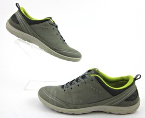 ecco light shoes womens green