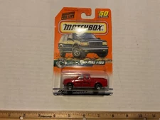 Matchbox 1997-2003 Misc.