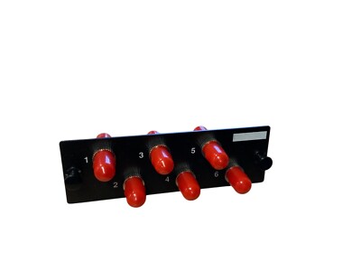 Panduit FAP6WSTZ Singlemode Network Patch Panel