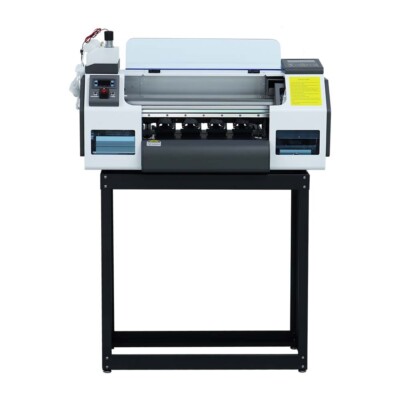Refinecolor RF-CF30 DTF Roll Printer Starter Business Bundle USA Tech Support