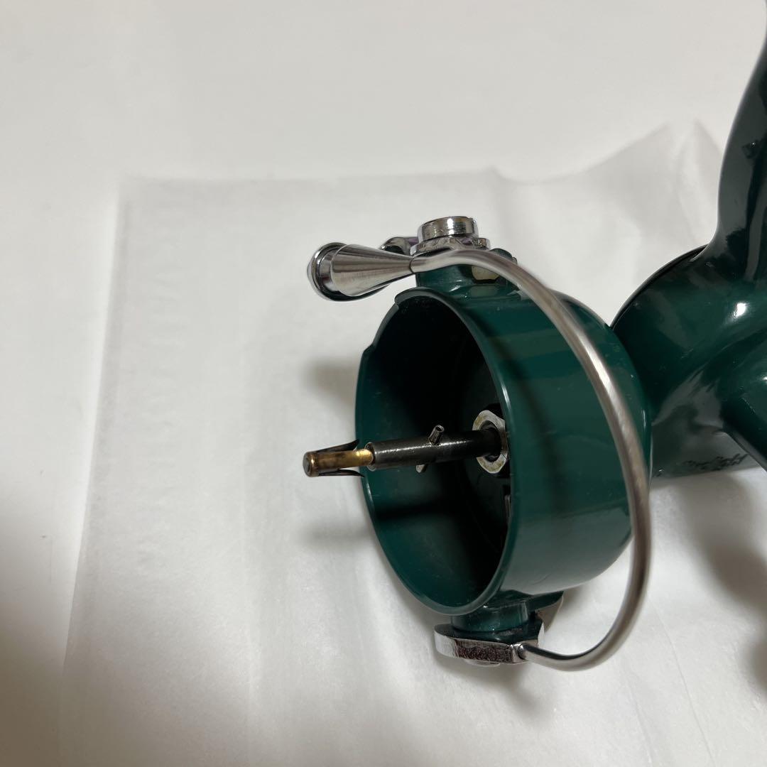 PENN Spinfisher 716 Vintage Green Body Reel Used Working PENN Spinfisher 716 Vintage Green Body Reel Used Working