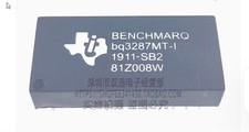 TI BQ3287MT-SB2 DIP High-Precision Real-Time Clock, Calendar, Backup RH