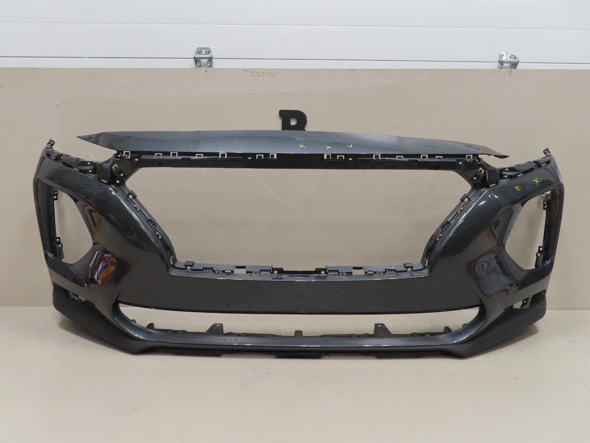 M 2019-2020 Hyundai Santa Fe Front Bumper Cover OEM P# 86511-S2000