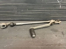 2006 Yamaha YZF R6r shifter assembly, foot shifter OEM #11724