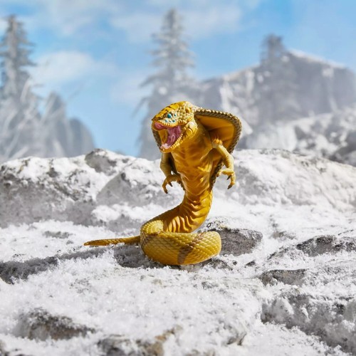 G.I. Joe Classified Series Cobra Commander Once A Man SDCC 2024 exclusivo 15 cm - Imagen 9 de 10