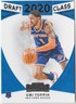 2020-21 Panini Contenders - 2020 Draft Class Contenders #19 Obi Toppin (RC)