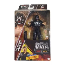 WWE Monday Night War Elite Collection The Great Muta Action Figure NWO W/BAF NEW