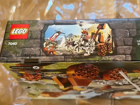 LEGO 7040 - Dwarves' Mine Defender Castle Fantasy Era - NEW MINT
