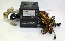 Ultra ULT-350P & Enermax ENP450ST Power Supply