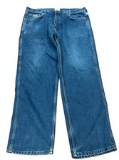 Tyndale FR Mens 40”X32” Jeans Flame Resistant Work Pants USA Made