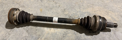 07-10 BMW X3 E83 Lobro Rear Left Axle Shaft Assembly 304675