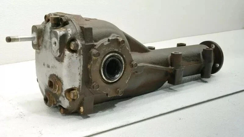 2011-2013 Subaru Forester AT Rear Differential Carrier Assembly OEM Foto 2 de 4