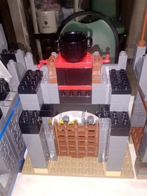 2004 VINTAGE LEGO DUPLO 4777 KNIGHTS CASTLE INCOMPLETE(READ DETAILS) HTF GUC