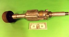Vintage Buckeye Rockwell Industrial Heavy Duty Pneumatic Straight Air Grinder Vintage Buckeye Rockwell Industrial Heavy Duty Pneumatic Straight Air Grinder
