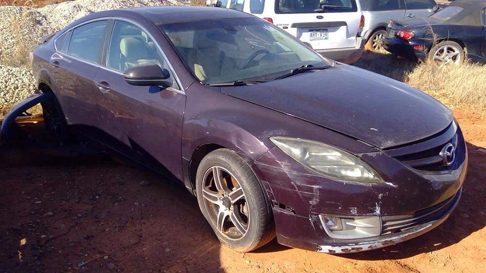 Passenger Corner/Park Light Fog-driving Fits 09-10 MAZDA 6 225868 - Image 3 of 4