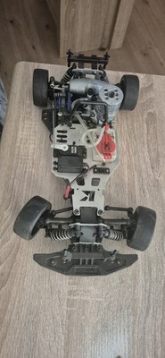 Kyosho Pure Ten Spider MK II / I, 4WD, 2-Gang, GS11X Motor + viele Tunig Teile