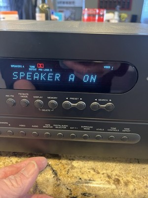 NAD T763 7.1-Ch 600W AV Surround Sound Receiver