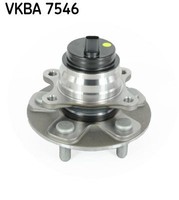 SKF Radlagersatz Vkba 7546 FüR Lexus