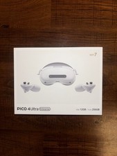 PICO 4 Ultra Enterprise 256GB VR Headset Bran...