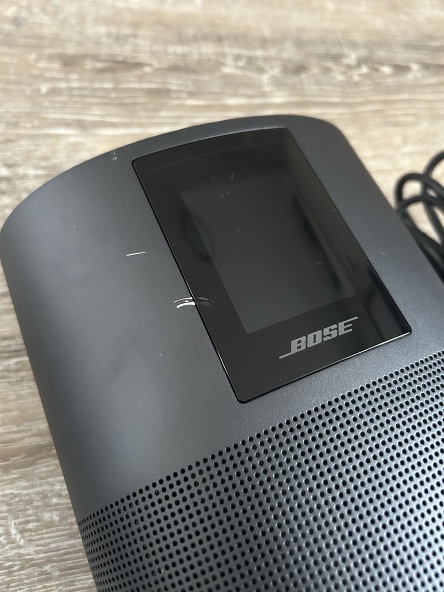 Bose Home Speaker 500 Smart Bluetooth with Alexa Voice Control