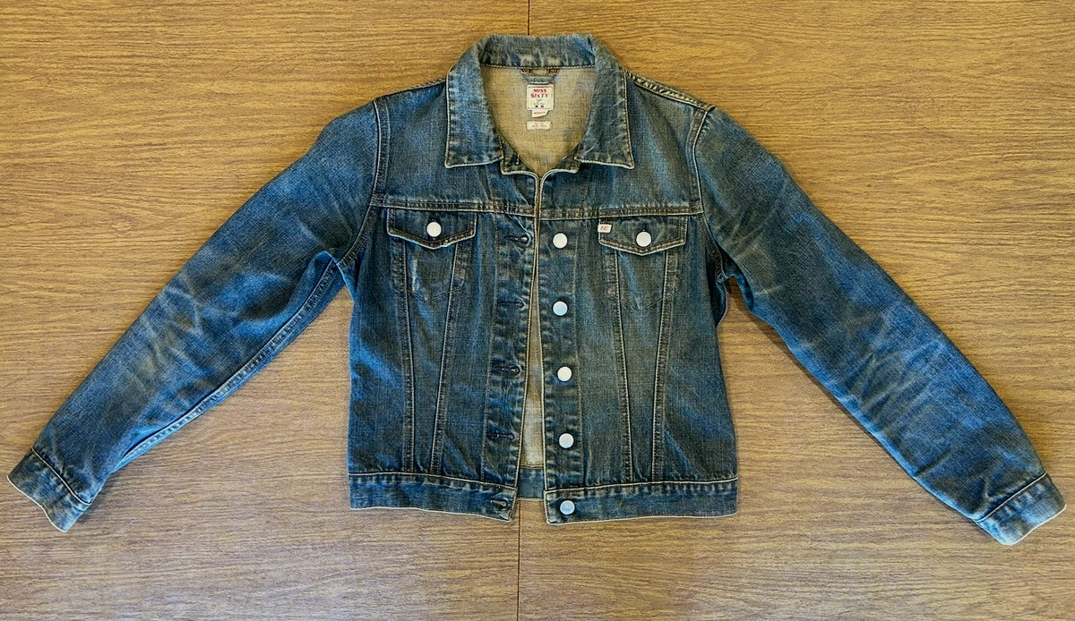 Miss Sixty Denim Coats, Jackets & Vests for Women for sale | eBay