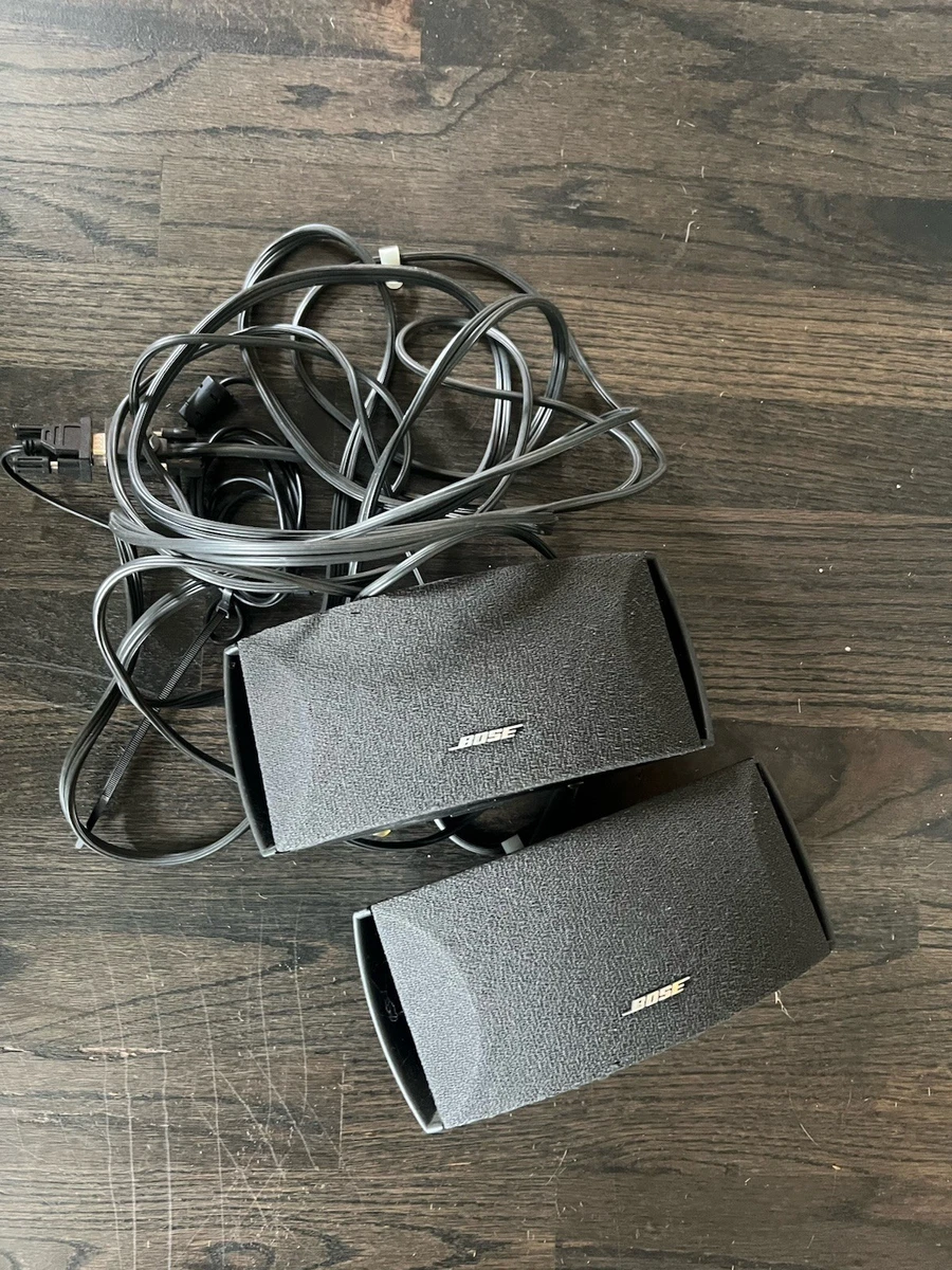Preços baixos em Home Bose CineMate Series II Alto-falantes e