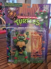 TMNT 1998 Teenage Mutant Ninja Turtles Raphael MOC Vintage Sealed