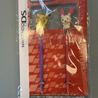 Sealed Pokemon DS Mascot Stylus Pens w/Pikachu & Plusle Nintendo Japanese Import — photo 4