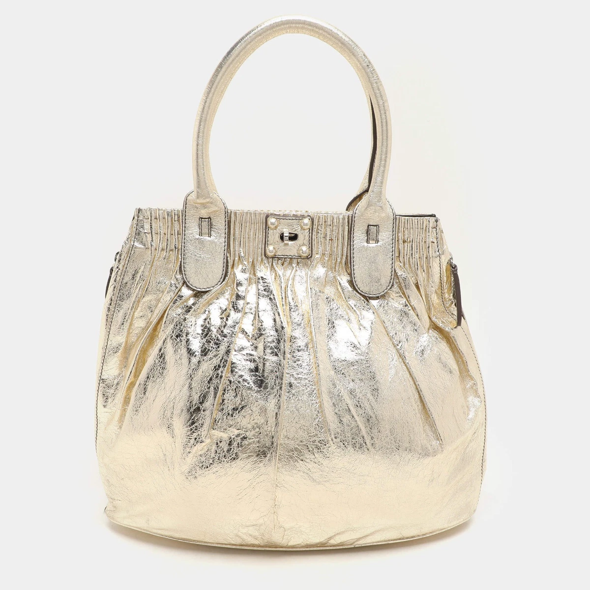 バッグ写真 Zagliani Women's Leather Exterior Bags & Handbags for sale | eBay
