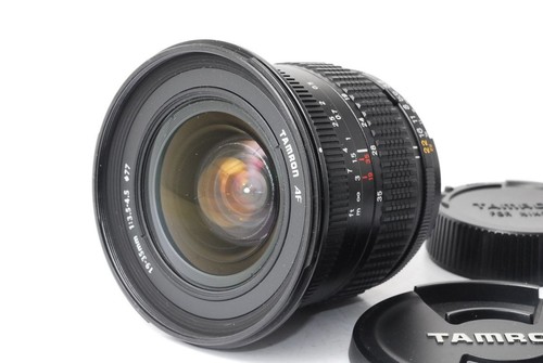 Tamron TAMRON AF 19-35mm F3.5-4.5 A10 NIKON Nikon F-Mount #O39#041060