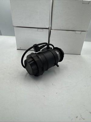 Hanwha SLA-F-M1550DNL 15-50mm Varifocal CS Mount CCTV Security Camera Lens 3MP
