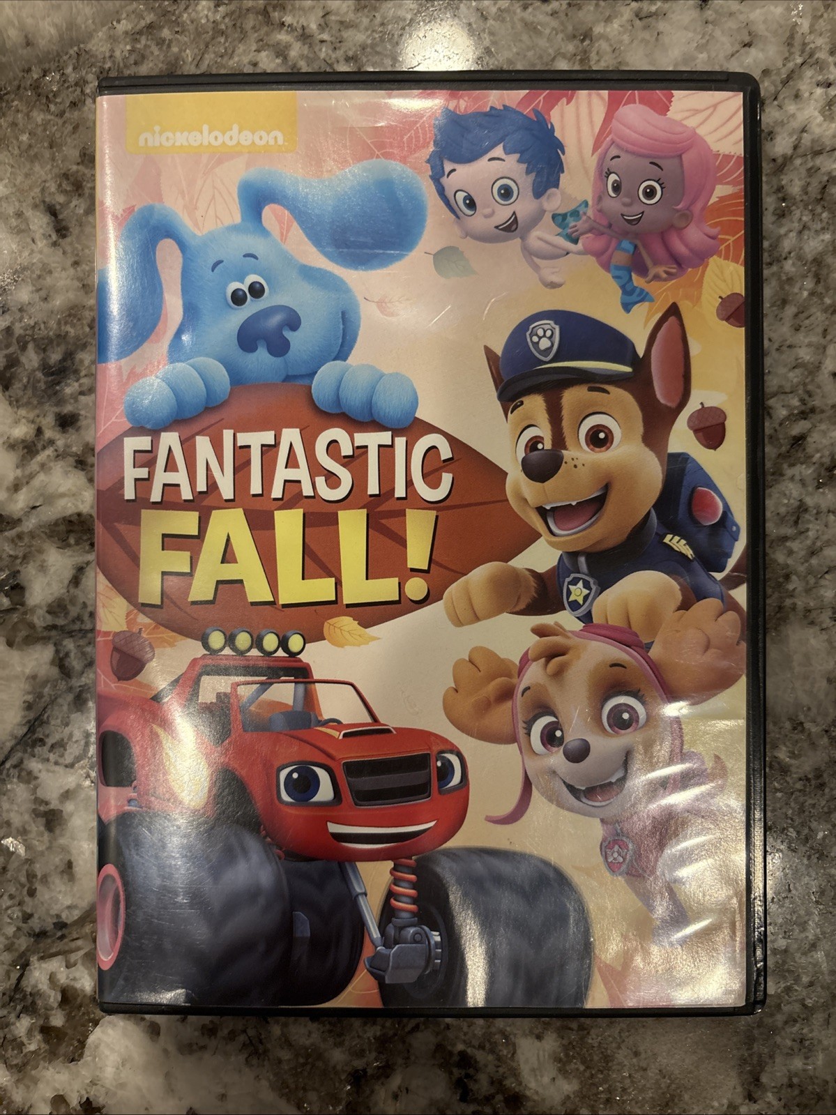 Nick Jr: Fantastic Fall! (DVD)