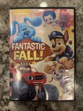 Nick Jr: Fantastic Fall! (DVD)