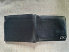 Salvatore Ferragamo Genuine Black Leather Bi-Fold Wallet Preowned — photo 6