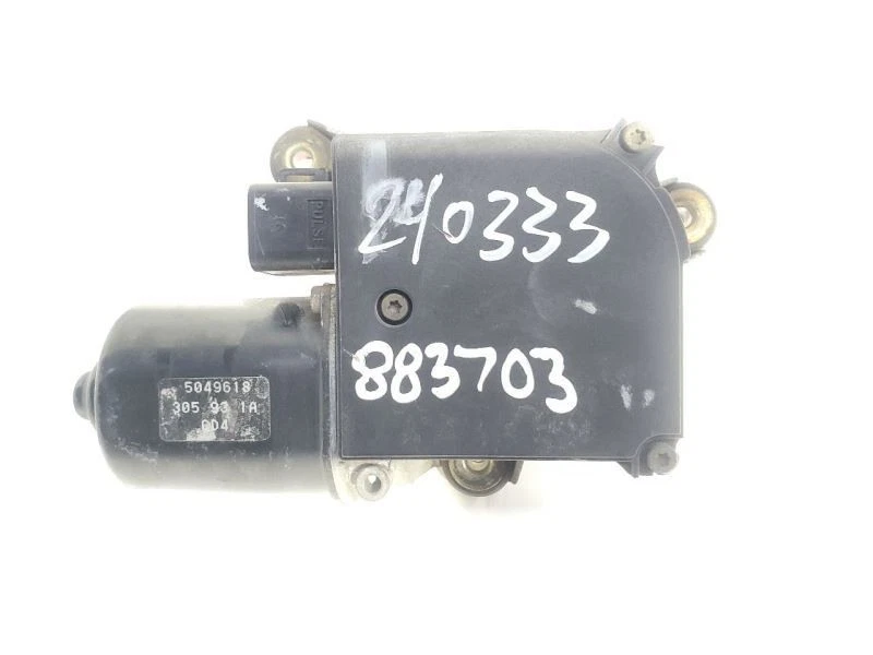 1994 1995 1996 1997 Chevrolet S10 Pickup OEM Windshield Wiper Motor 5049618 - Image 2 of 4