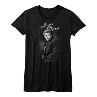 James Dean Dean Leaning Women's T-Shirt