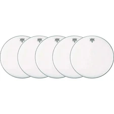 Remo Ambassador Coated Snare Head 14 Inch 5-Pack
