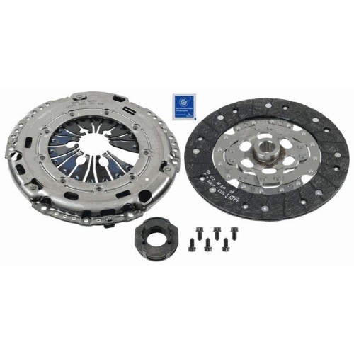 Kupplungssatz Sachs 3000970036 Xtend FüR Seat Skoda VW Audi-image