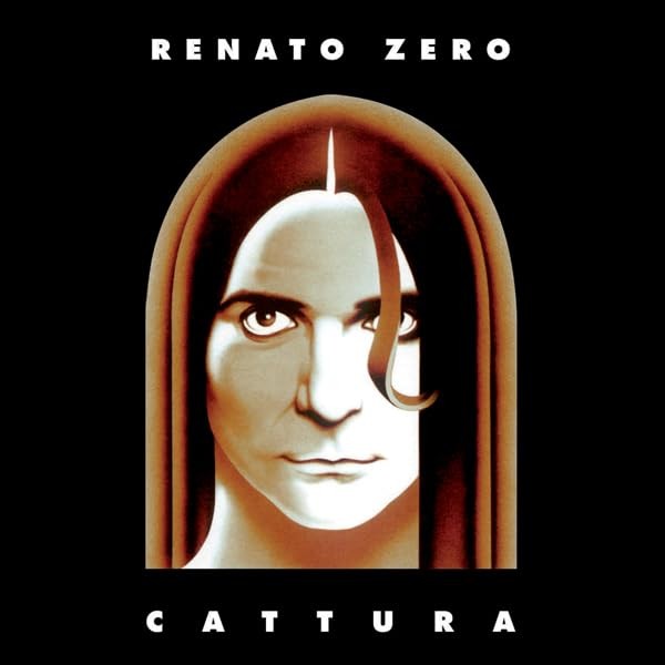 RENATO ZERO CATTURA (винил) (ИМПОРТ ИЗ Великобритании)