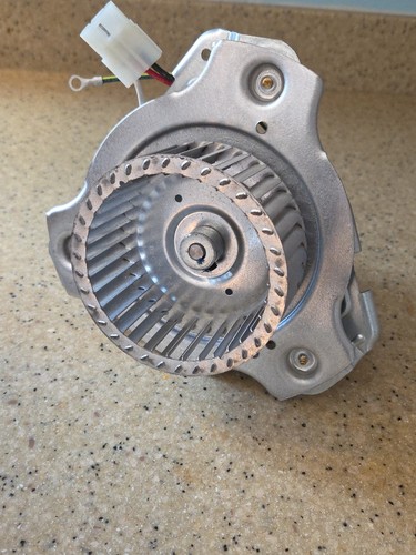 Jakel J238-100-10109 HC21ZE124A Draft Inducer Motor 3000 RPM RMD146A - Picture 2 of 4