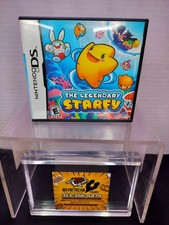 The Legendary Starfy (Nintendo DS, 2009) AS-IS UNTESTED 