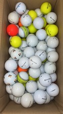 100 PALLINE DA GOLF TAYLORMADE MIX PEARL/A