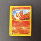 Pokemon Card Expedition Base Set Charmander 97/165 E Series Pokemon TCG