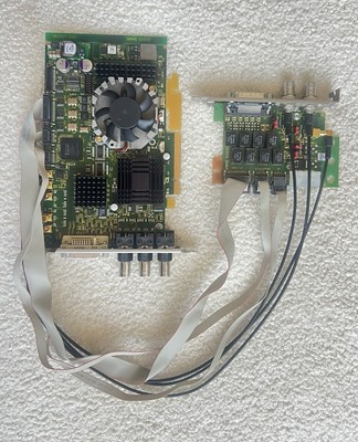 DVS Lucy e1 Clipster Analog Video Capture  Card